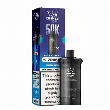 Al Fakher Hypermax Prime 50K Prefilled Pods