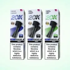 Angel 20000 Prefilled Vape Pods