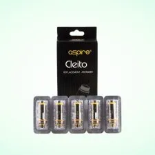 Aspire Cleito Coils