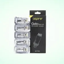 Aspire Cleito Pro Mesh Coil