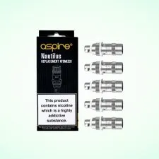 Aspire Nautilus BVC Coils