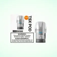 Aspire TSX Replacement Pods