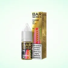 Bar Series Gold Edition 10ml Nic Salt E-Liquid