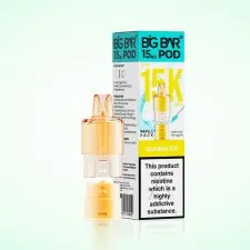 Big Bar 15000 Pro Prefilled Replacement Pods
