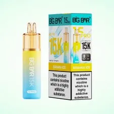 Big Bar 15000 Pro Prefilled Vape Kit