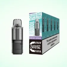 Bloody Bar Crystal 10k Pods