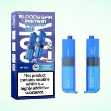 Bloody Bar Ultra Twist 20K Pods
