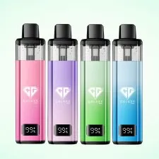 Crystal Galaxy Focus 1 6000 Puffs Prefilled Pod Kit