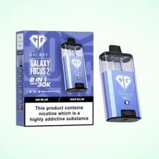 Crystal Galaxy Focus 2 30K