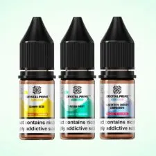 Crystal Prime Nic Salts 10ml