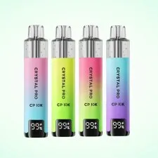 Crystal Pro CP 10K Pod Kit