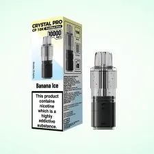 Pods Crystal Pro CP 10k