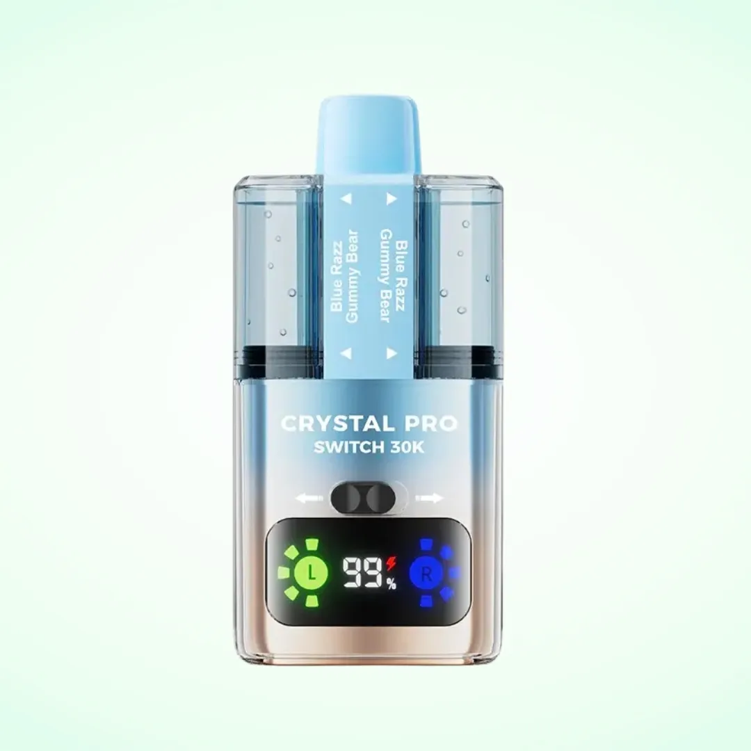 Crystal Pro Switch 30K Prefilled Kit