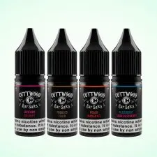 Cuttwood Bar Salts Nic Salts 10ml