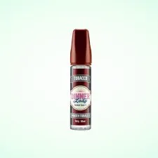 Dinner Lady Tobacco 50ml E-liquid