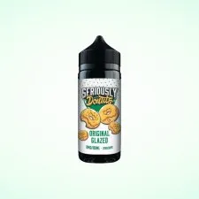 Doozy Seriously Donut 100ml E Liquid