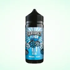 Doozy Seriously Nice 100ml Shortfill E-Liquid