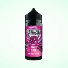 Doozy Seriously Slushy 100ml Shortfill E-Liquid