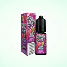 Doozy Seriously Soda 10ml Nic Salt E-Liquid