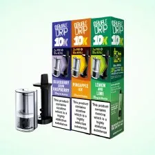 Double Drip 10K Pods