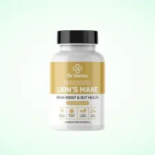 Dr Detox 6000mg Lion's Mane