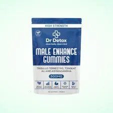 Dr Detox Male Enhance Gummies