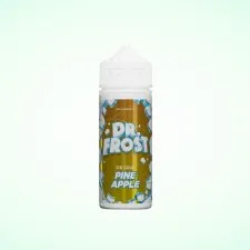 Dr Frost 100ml Shortfill E-Liquid