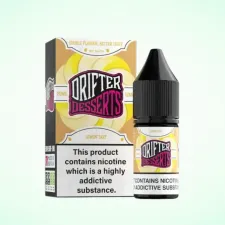 Drifter Desserts 10ml Nic Salt