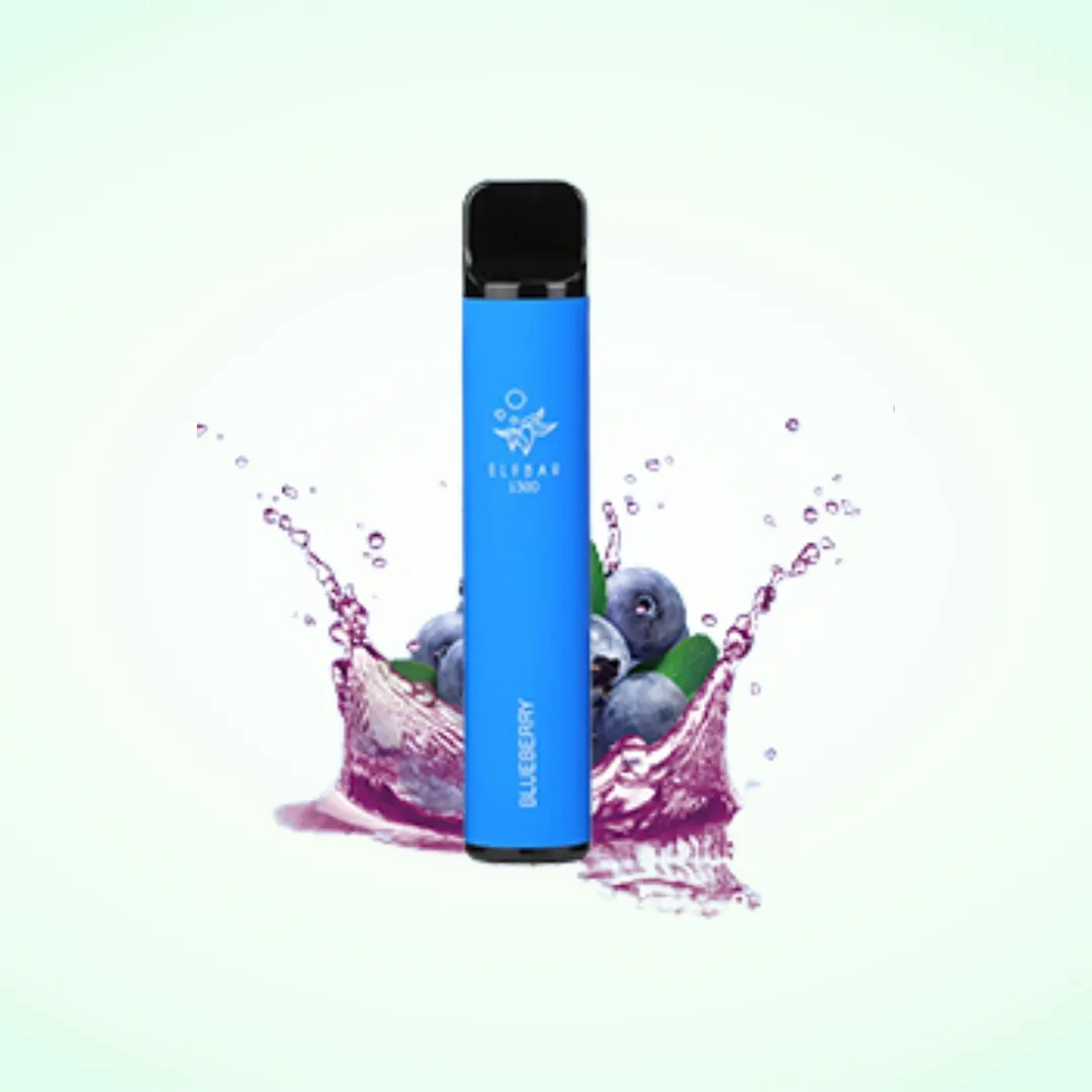 ElfBar 1500 Prefilled Kit Device