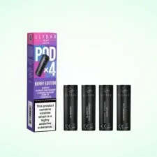 Elf Bar 4-in-1 Prefilled Pods