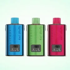 Elf Bar 4in1 Ultra 50K Puffs Pod Kit