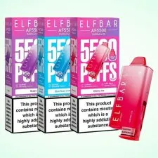 Elf Bar AF5500 Prefilled Vape Kit