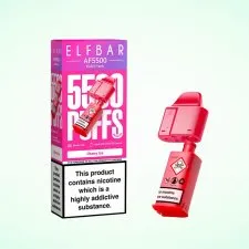Elf Bar AF5500 Prefilled Pods