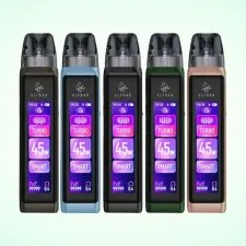 Elf Bar Elfx Ultra Vape Pod Kit