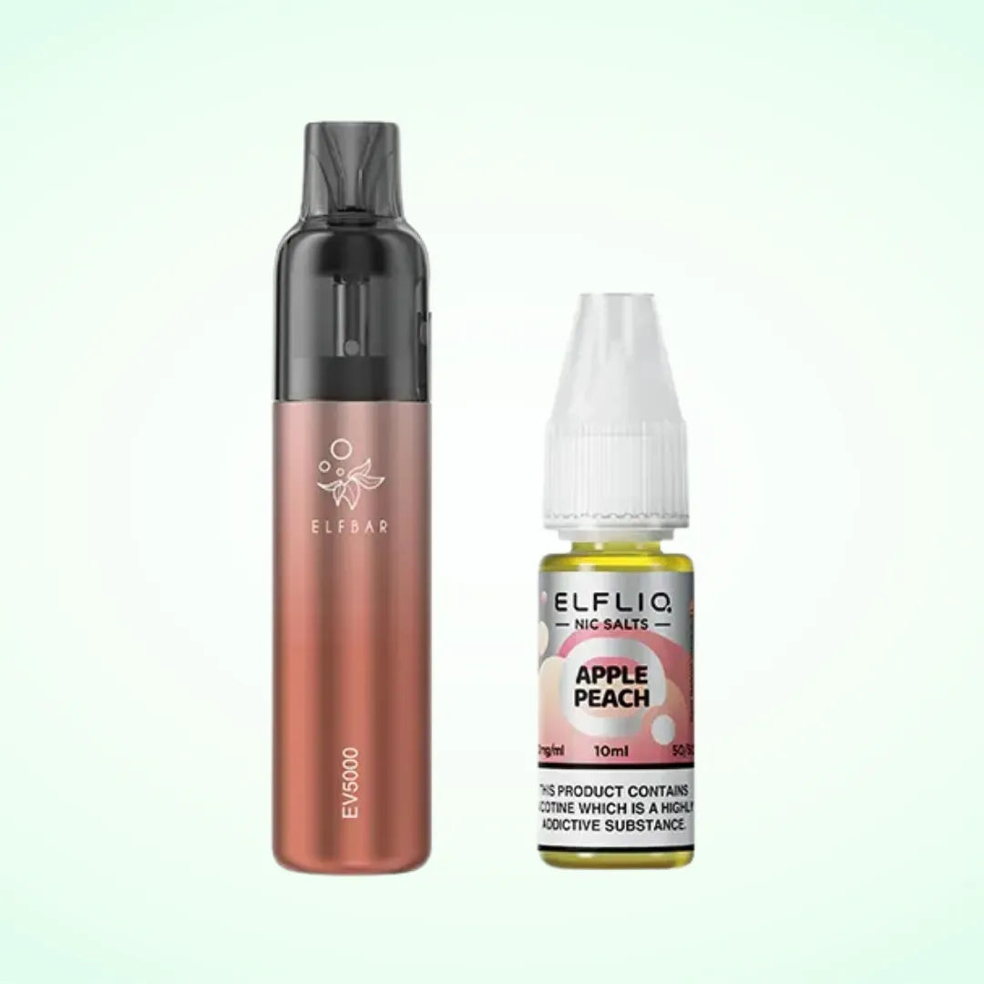 ElfBar EV5000 Prefilled Pod Kit