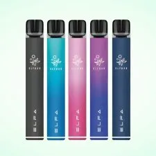 ElfBar ELFA Pro 600 Puffs Prefilled Pod Kit