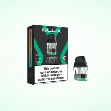 Elux Cyberover P1 Refillable Pod