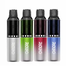 Elux Firerose Rayo 600 Puffs Prefilled Vape Kit