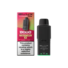 Elux Legend 8000 Prefilled Pods