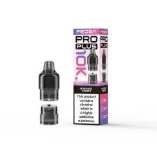 FEOBA Pro Plus 10K Prefilled Pods