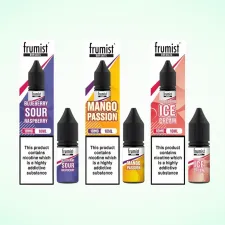 Frumist Nic Salts 10ml
