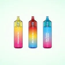 Fumot T9000 Prefilled Kit