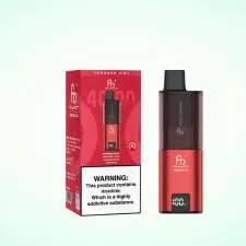 Fumot Tornado 4 in 1 4000 Puffs Prefilled Kit