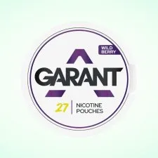 Garant 25mg Nicotine Pouches
