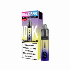 Geek Bar Hagimi Pro Max 10K Prefilled Kit