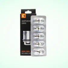 Geek Vape Supermesh X1/X2 Coils
