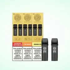 Gold Bar Reload Vape Pods