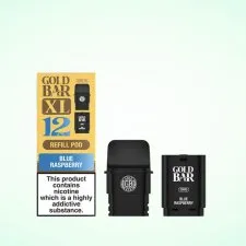 Gold Bar XL Replacement Pods