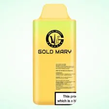 Gold Mary GM12000 Prefilled Vape kit