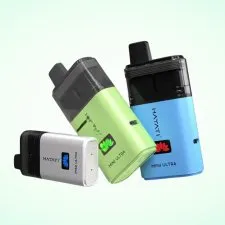 Hayati Mini Ultra 1500 Puffs Vape Kit